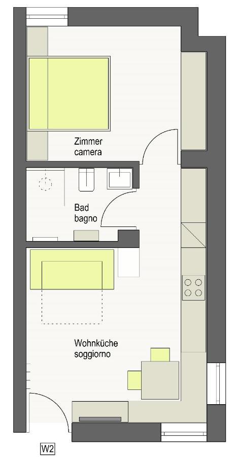 Waalhof Ferienwohnung Golden Ciardes ภายนอก รูปภาพ