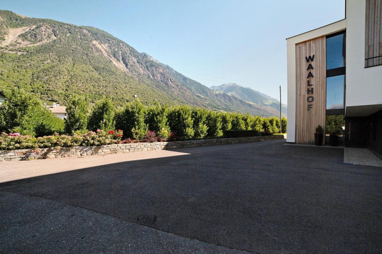 Waalhof Ferienwohnung Golden Ciardes ภายนอก รูปภาพ